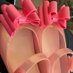 Mini Melissa 10 pink